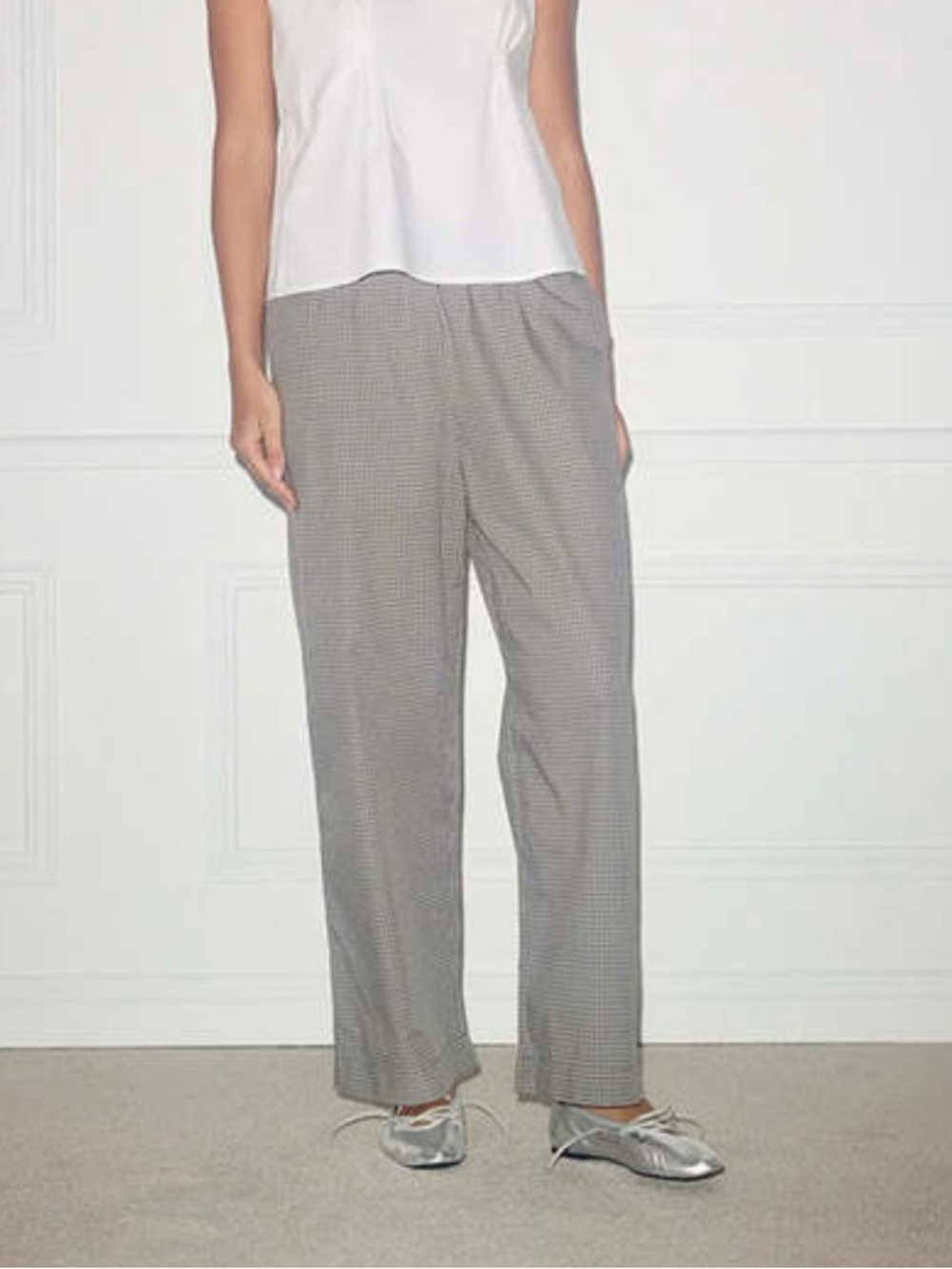 Deiji studios ease trouser